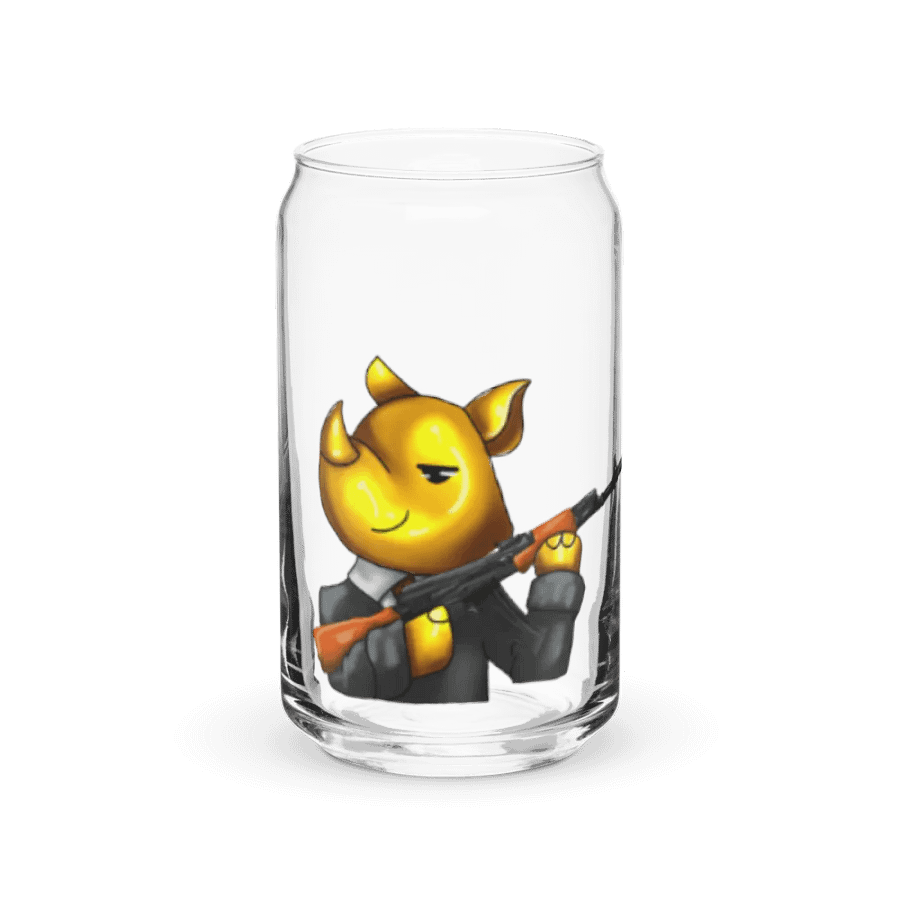 Rhyno with an AK Glass product image (10)
