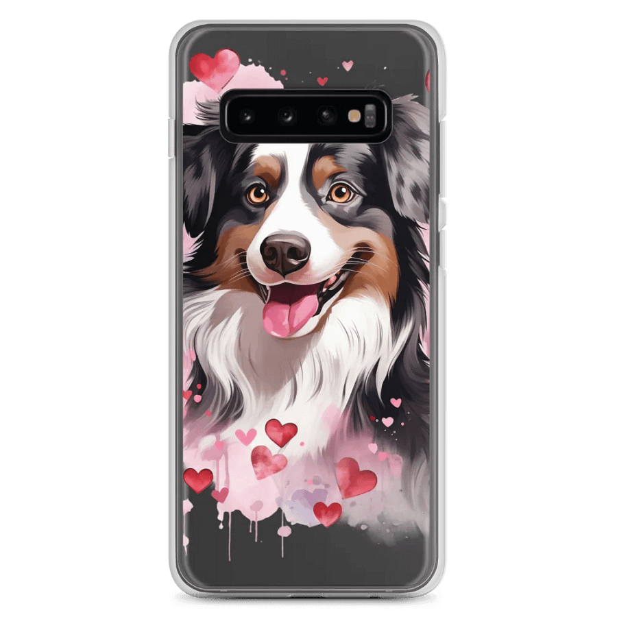 Samsung Clear Phone Case #3 product image (7)