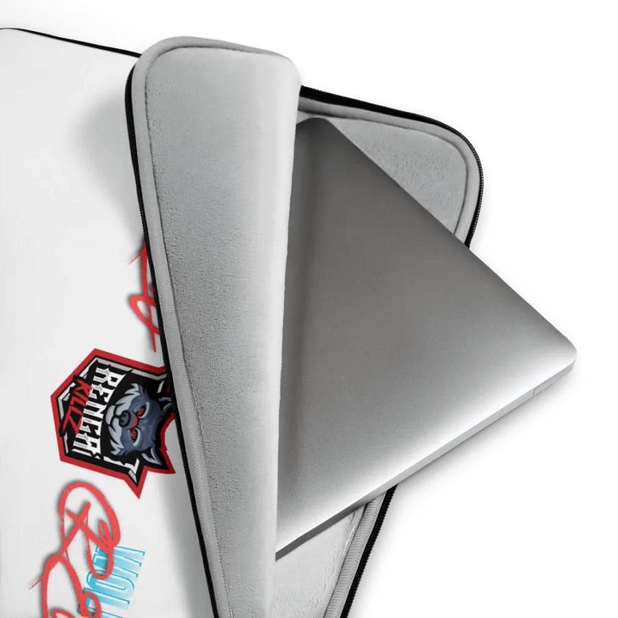 Wolf crew Computer sleeve product image (4)