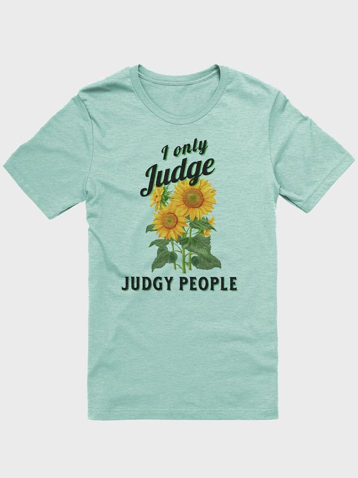 Judge Judgy People T Shirt product image (10)