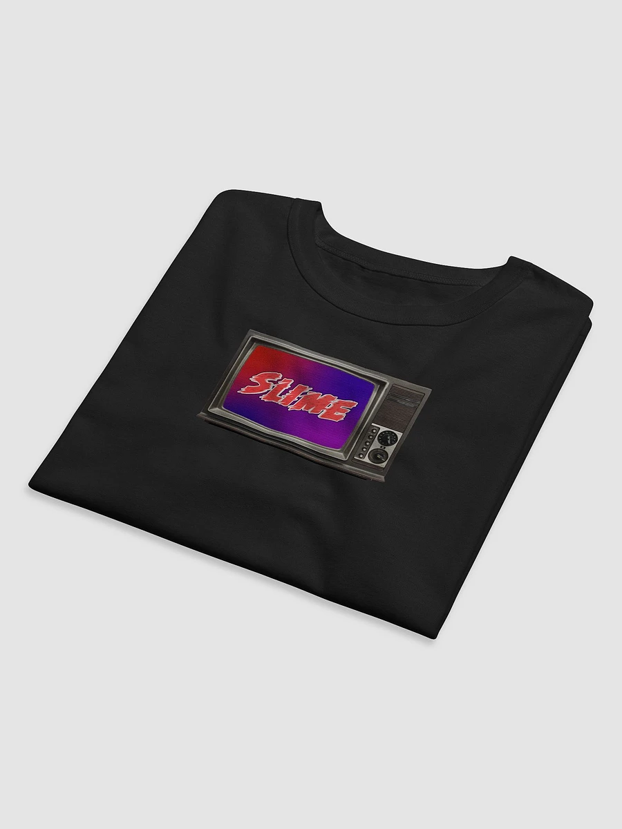 SlimeTB Retro TV Champion Relaxed-fit T-Shirt product image (17)