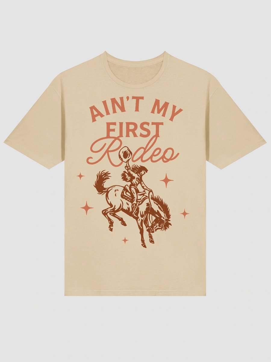 Ain’t My First Rodeo product image (3)