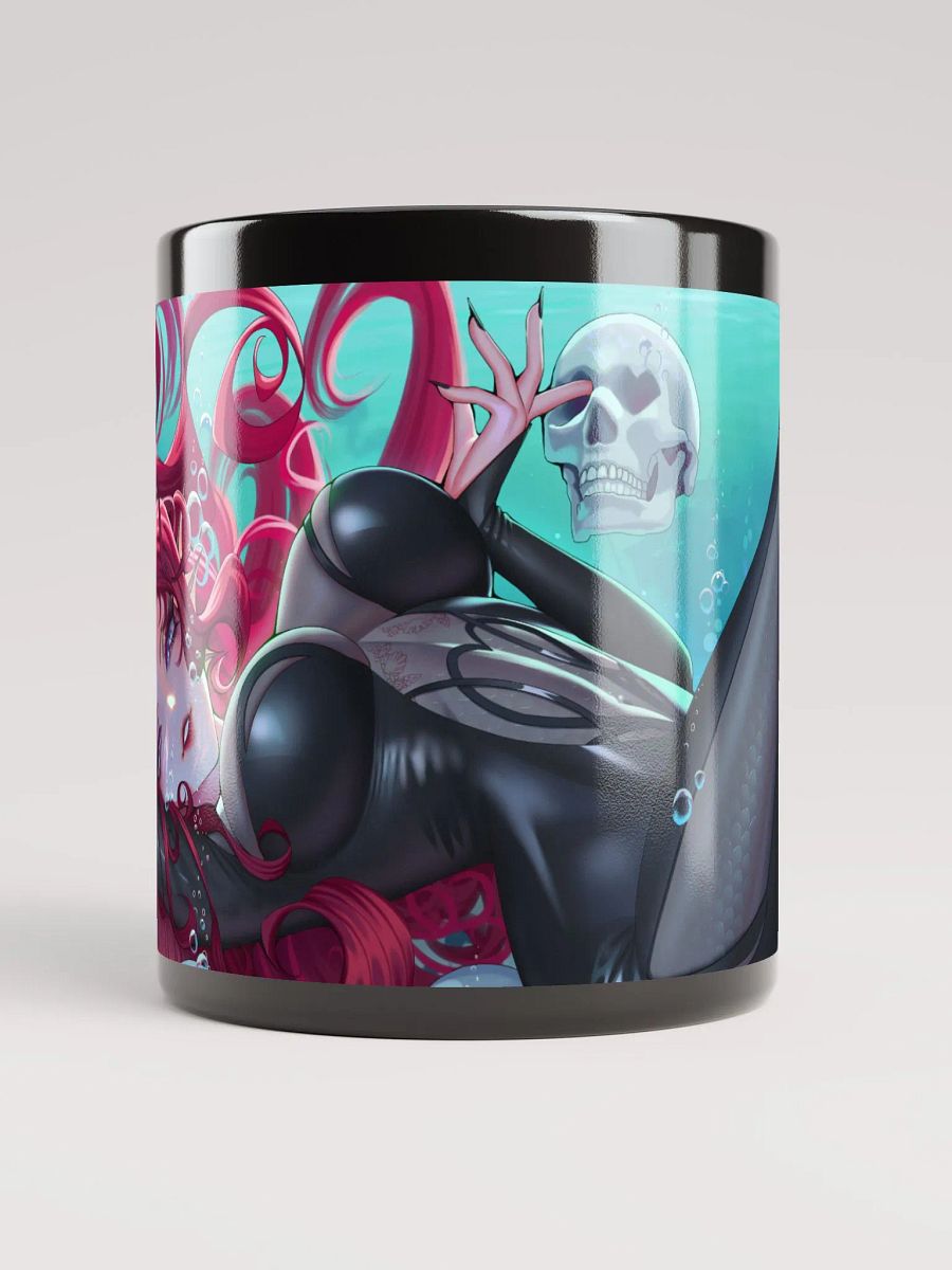Deadly Beauty Black Mug product image (5)