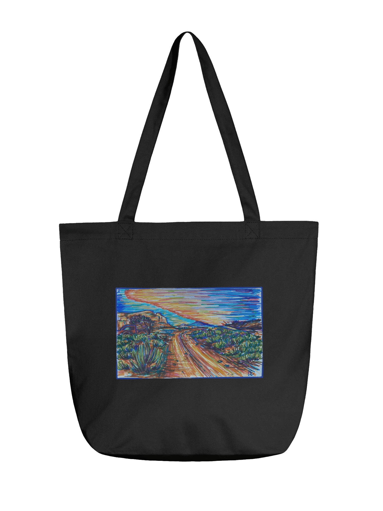 Dreamy Desert Tote product image (2)