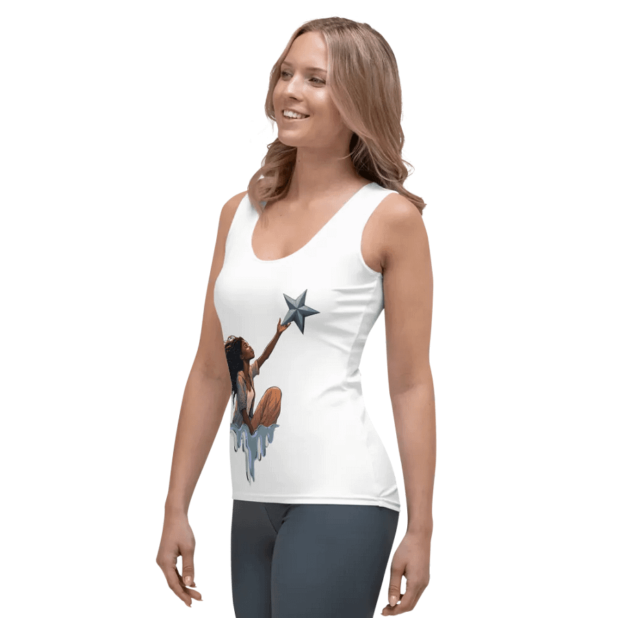 Stargazer Fantasy Women's Tank Top product image (3)