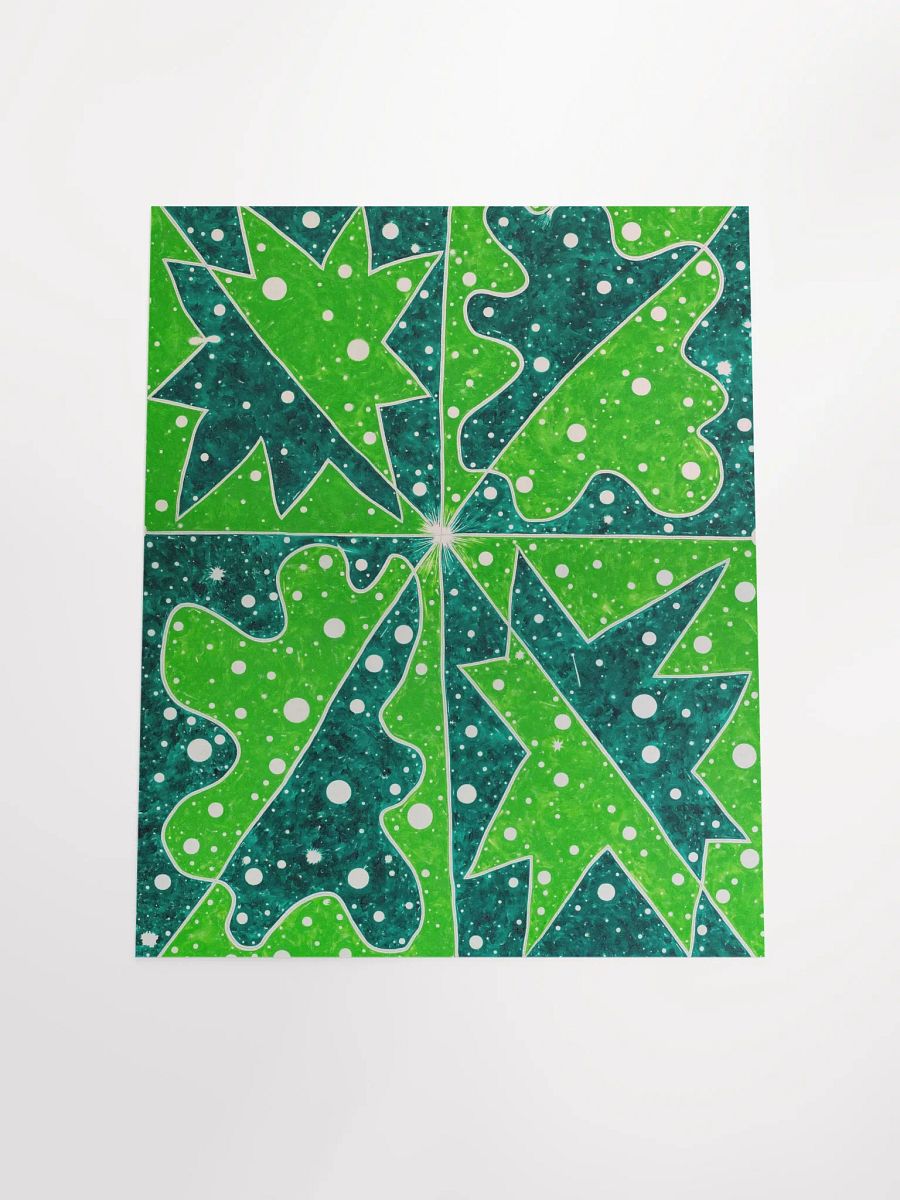 What the Moment has to Say Poster (16" x 20") product image (4)