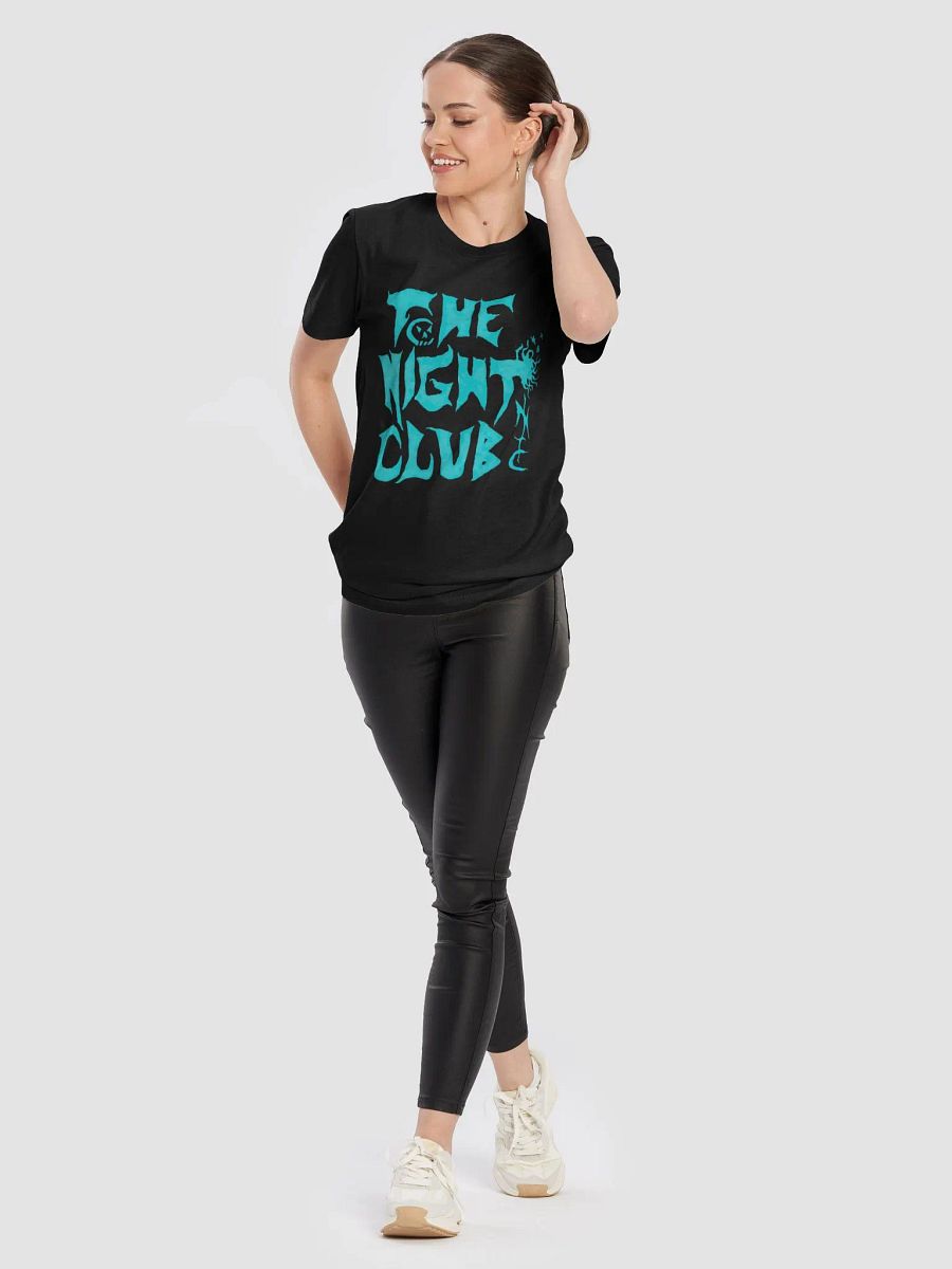 TNC Logo Blue Variant T-Shirt product image (10)