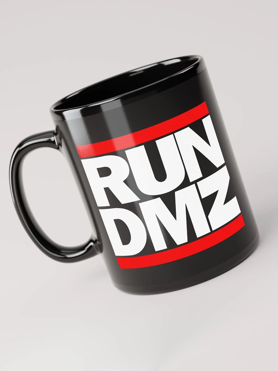 RUN DMZ - Vosnet-Gaming Mug product image (3)