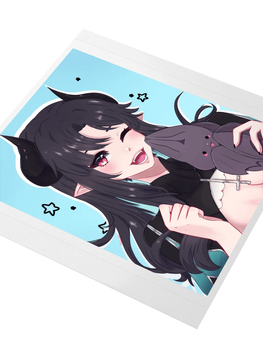 Scary & Sweet Sticker product image (7)