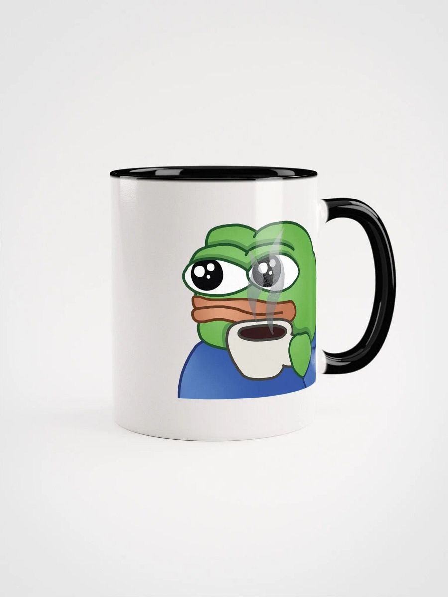 coffee on a coffee product image (2)