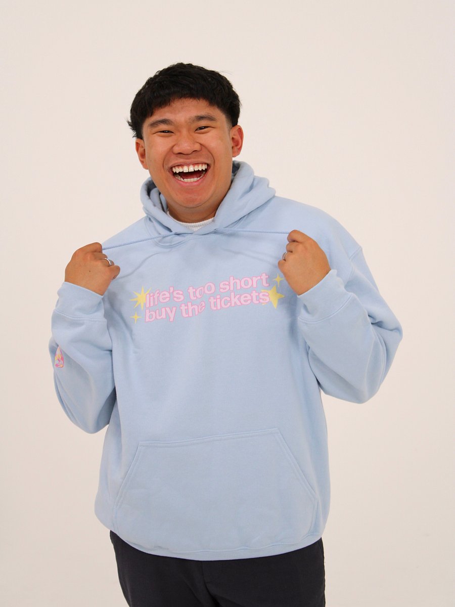 FanBOY Disco Hoodie product image (3)