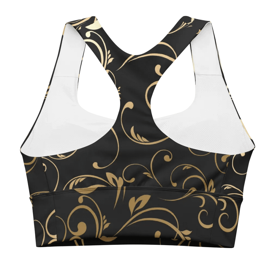 Elegant Activewear Bra Top product image (2)