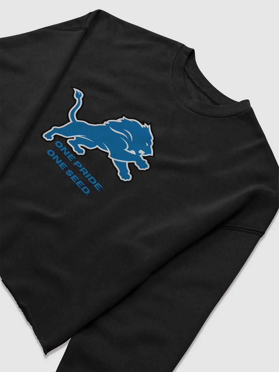 One Pride Lioness Crop Sweatshirt product image (8)