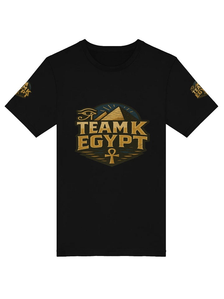 Team K EGYPT T-Shirt product image (11)