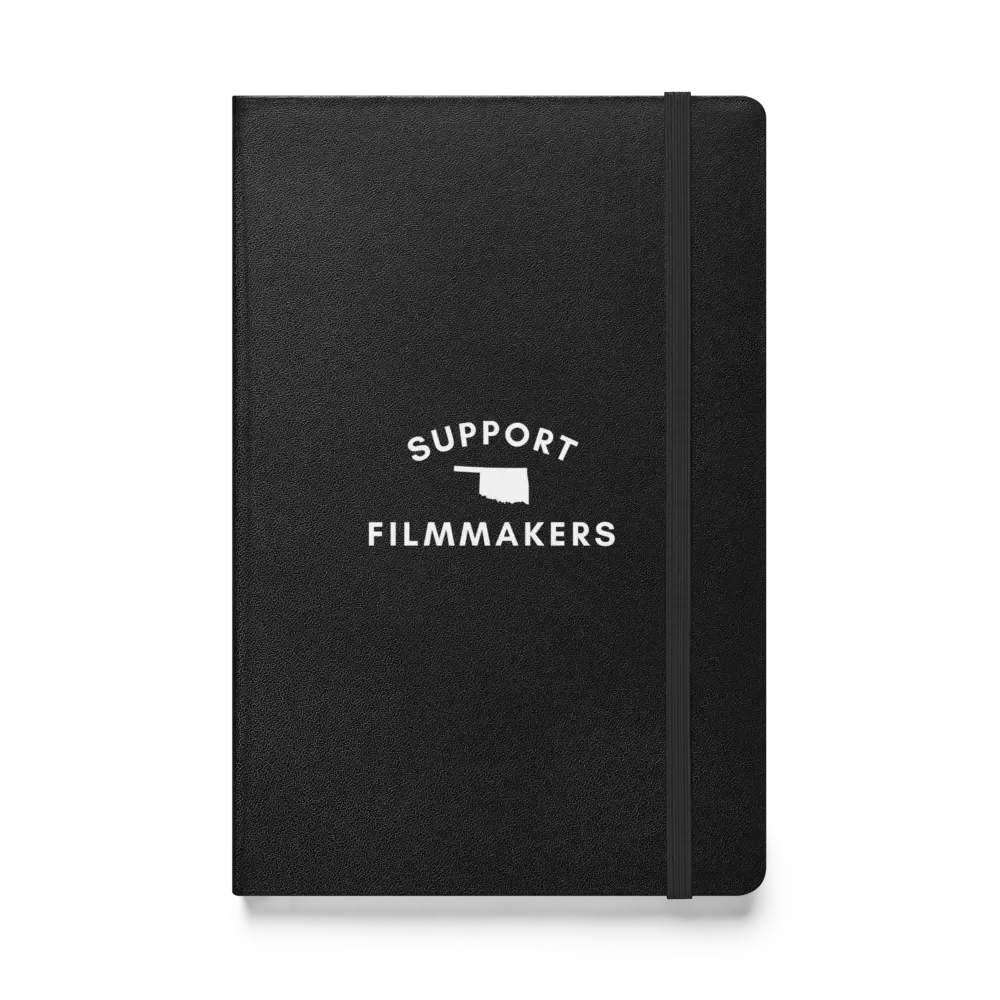 Support Oklahoma Filmmakers Notebook product image (1)