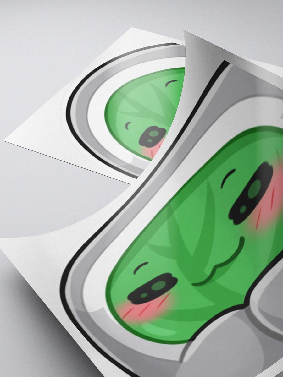 Sticker: Cozy Leef product image (4)