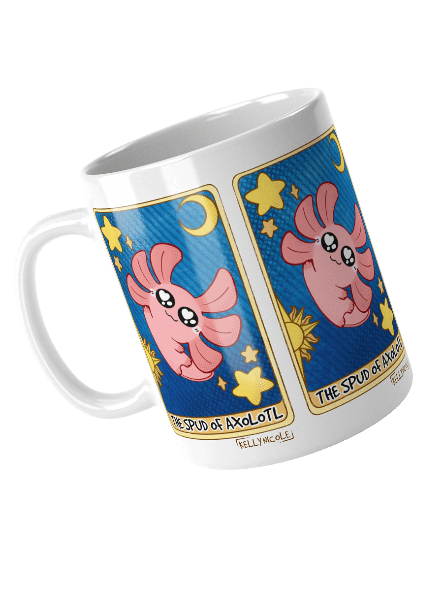 Spud Tarot Card Mug product image (10)