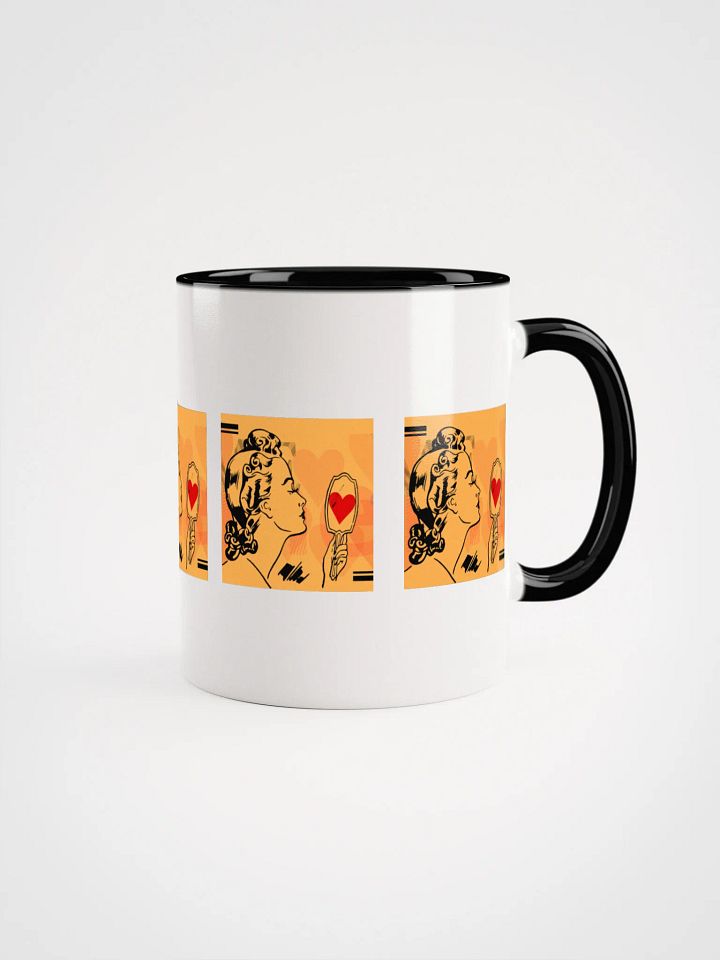 the narc ALERT logo mug product image (4)