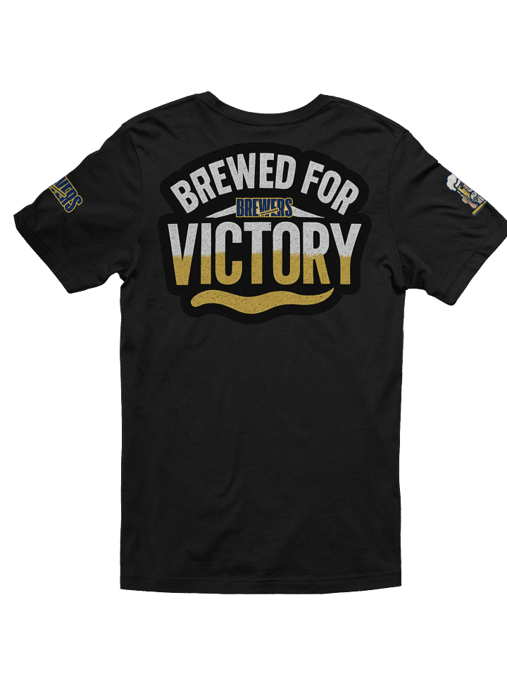 Pour Up and Show Out Tee | Milwaukee Brewers | MLB Home Locker product image (2)