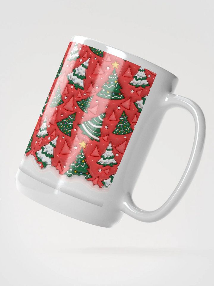 Christmas Tree Delight Mug product image (2)