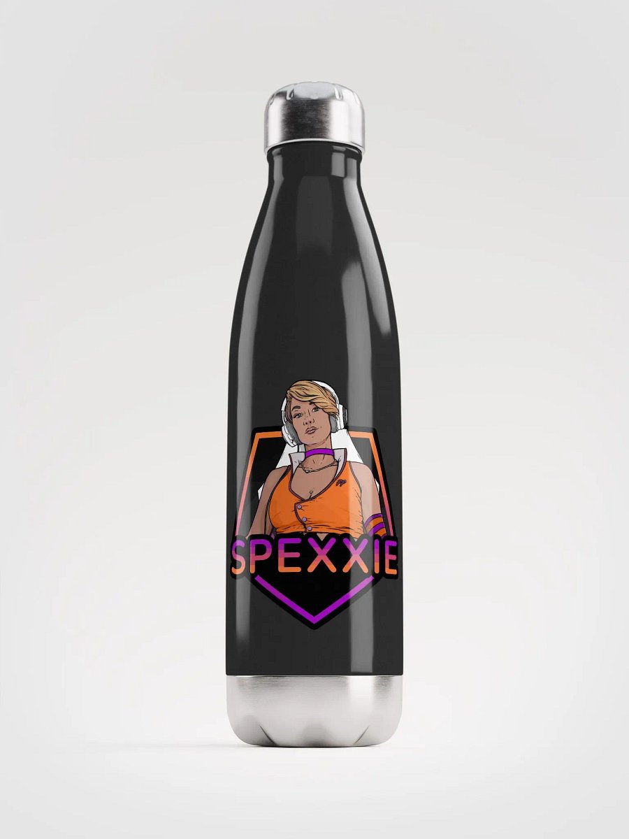 Spexxie Metal Water Bottle product image (1)