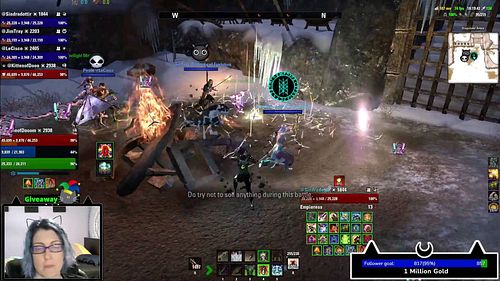 Taste Hiath... #eso #esofam #arena #dsa