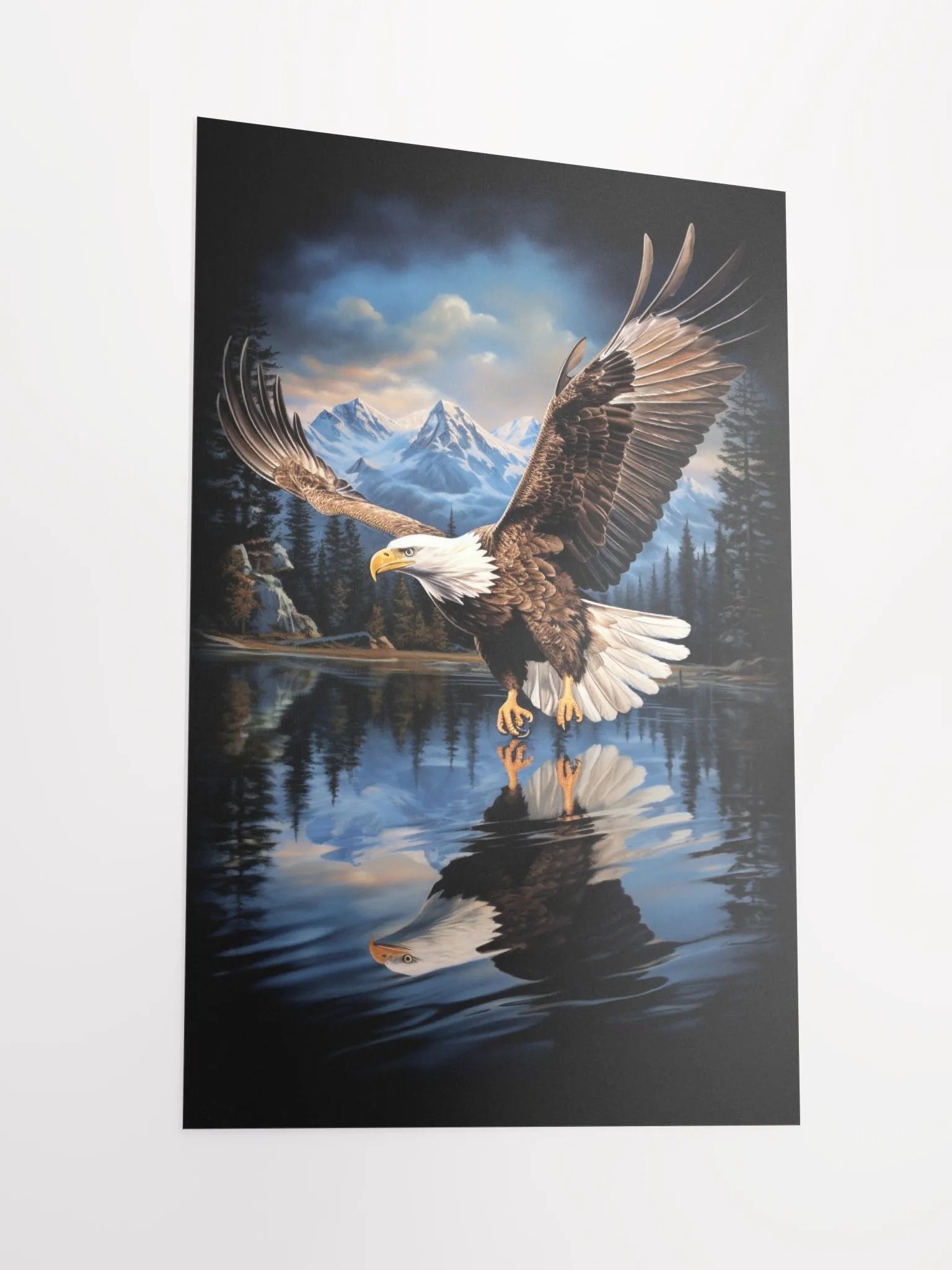 Blue Eagle No frame product image (4)