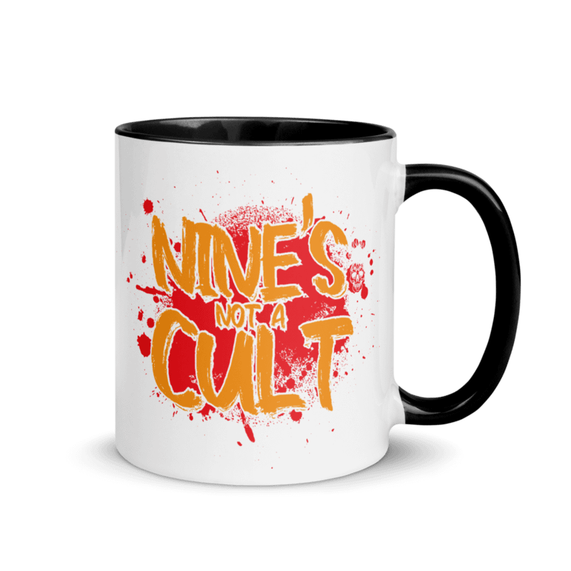 Nine8Twelve Not A Cult Mug product image (1)