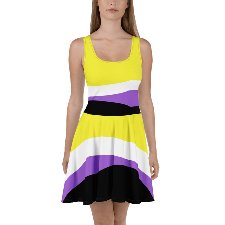 Non Binary Ass Dress product image (2)