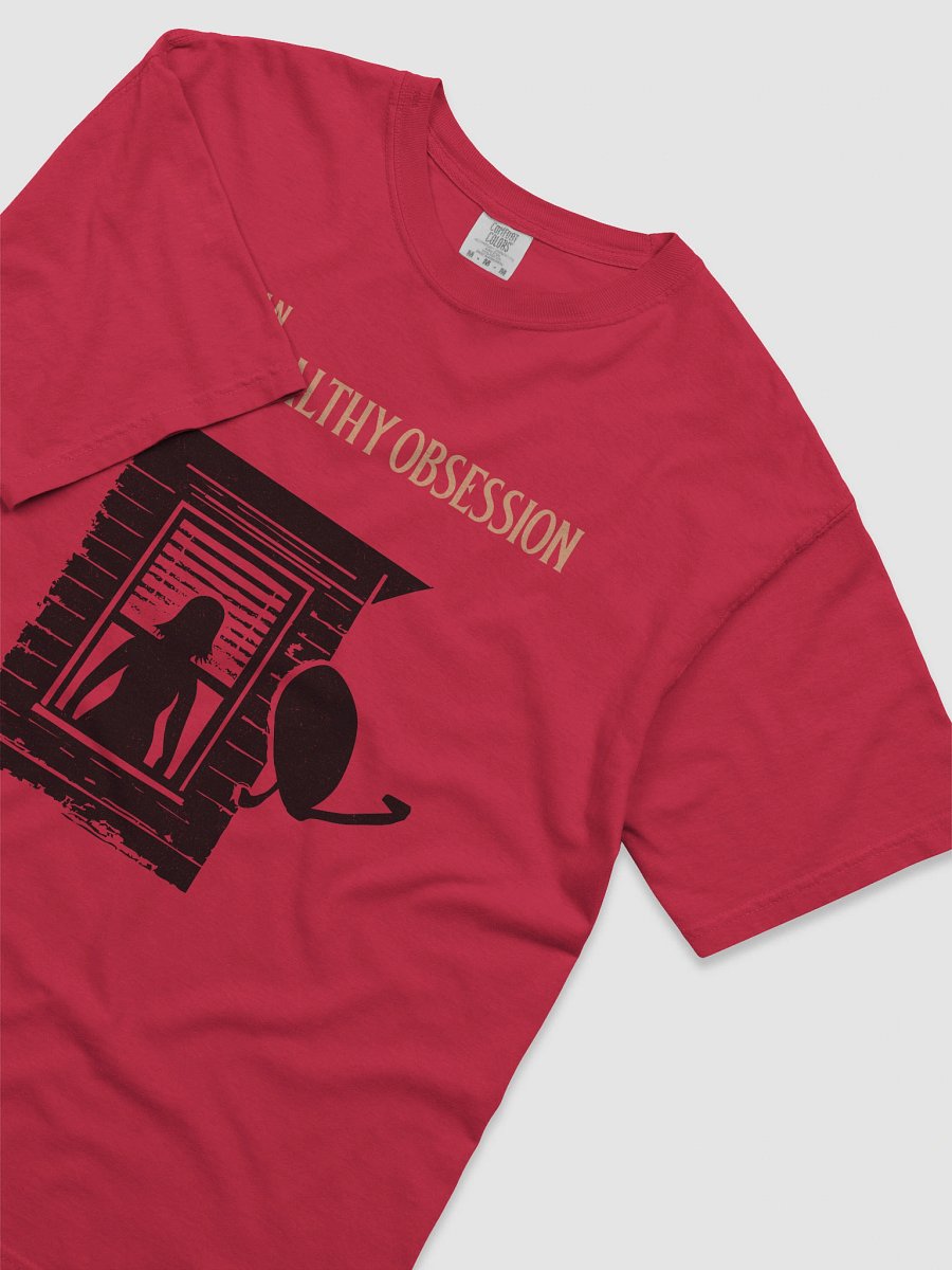 An Alternative Obsession Heavyweight T-Shirt product image (5)