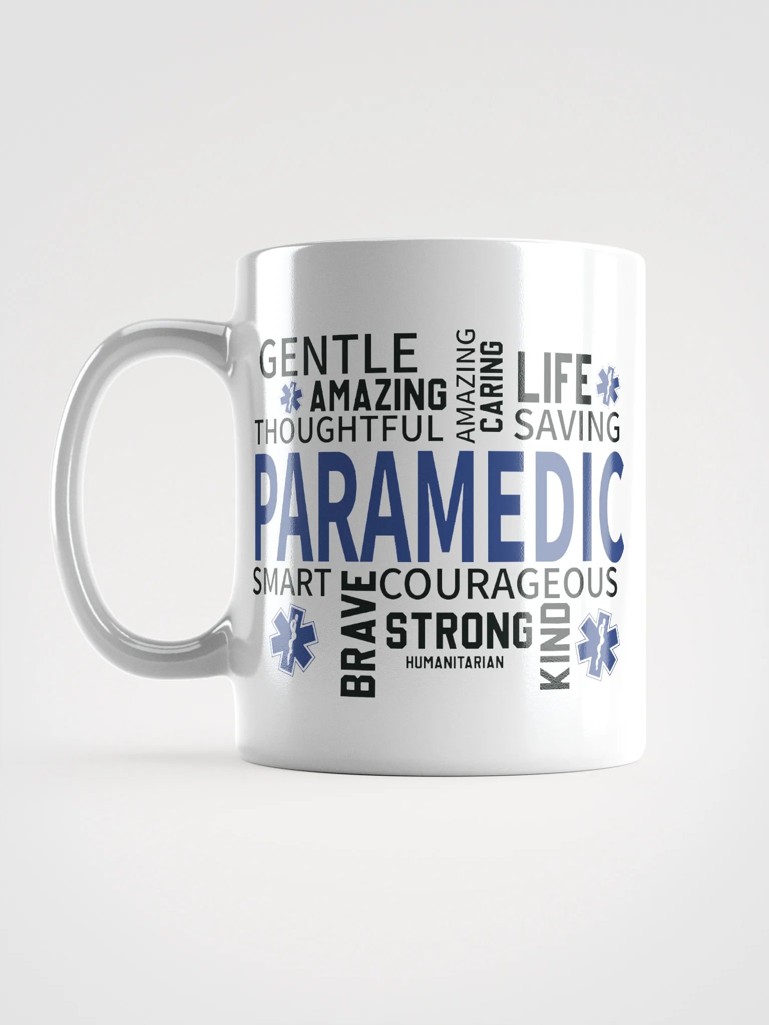 Paramedic - White Mug product image (2)