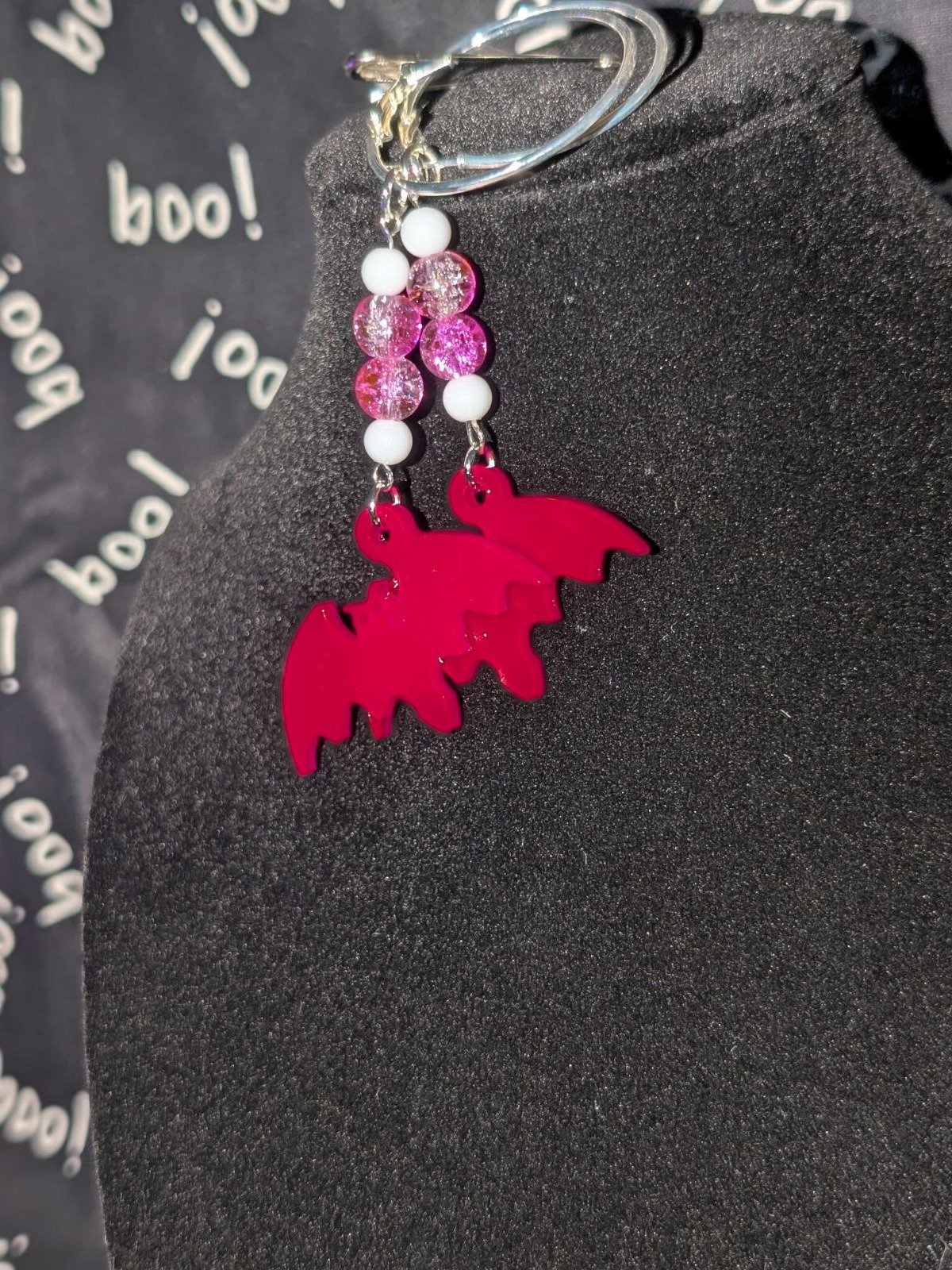 Bat Earrings! product image (4)