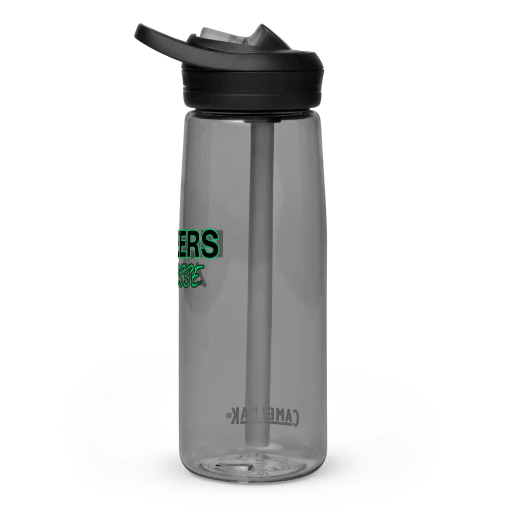 Pioneers Lacrosse Sports Water Bottle product image (4)