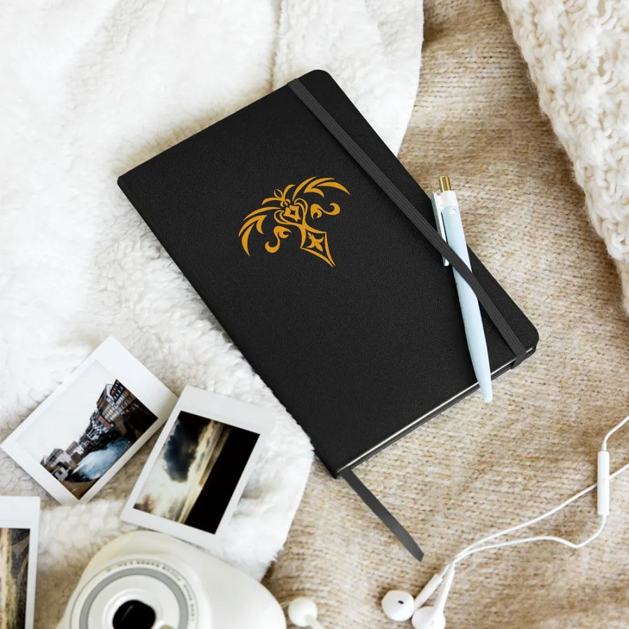 Sigil of Ter'ai Hardcover Notebook product image (12)