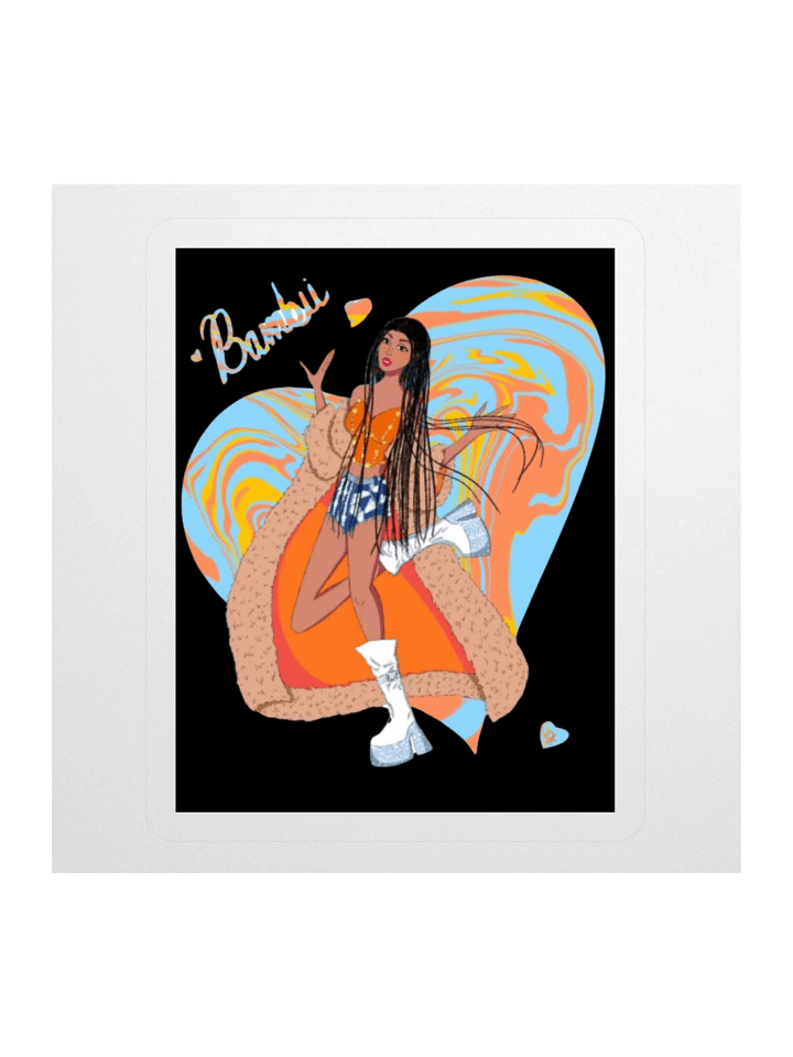 Bambii Sticker product image (1)