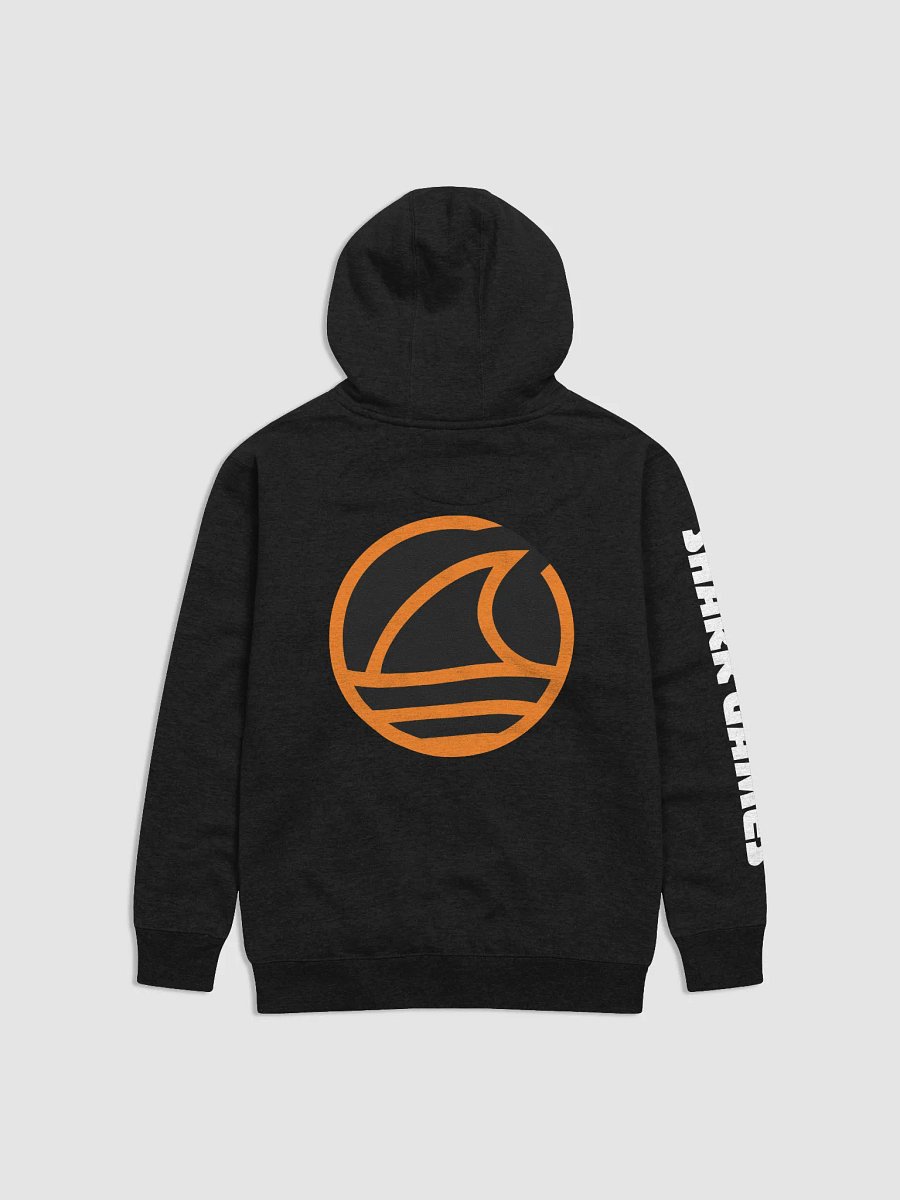 Hoodie Sweatshirt - Japanese Font - Color Logo product image (6)