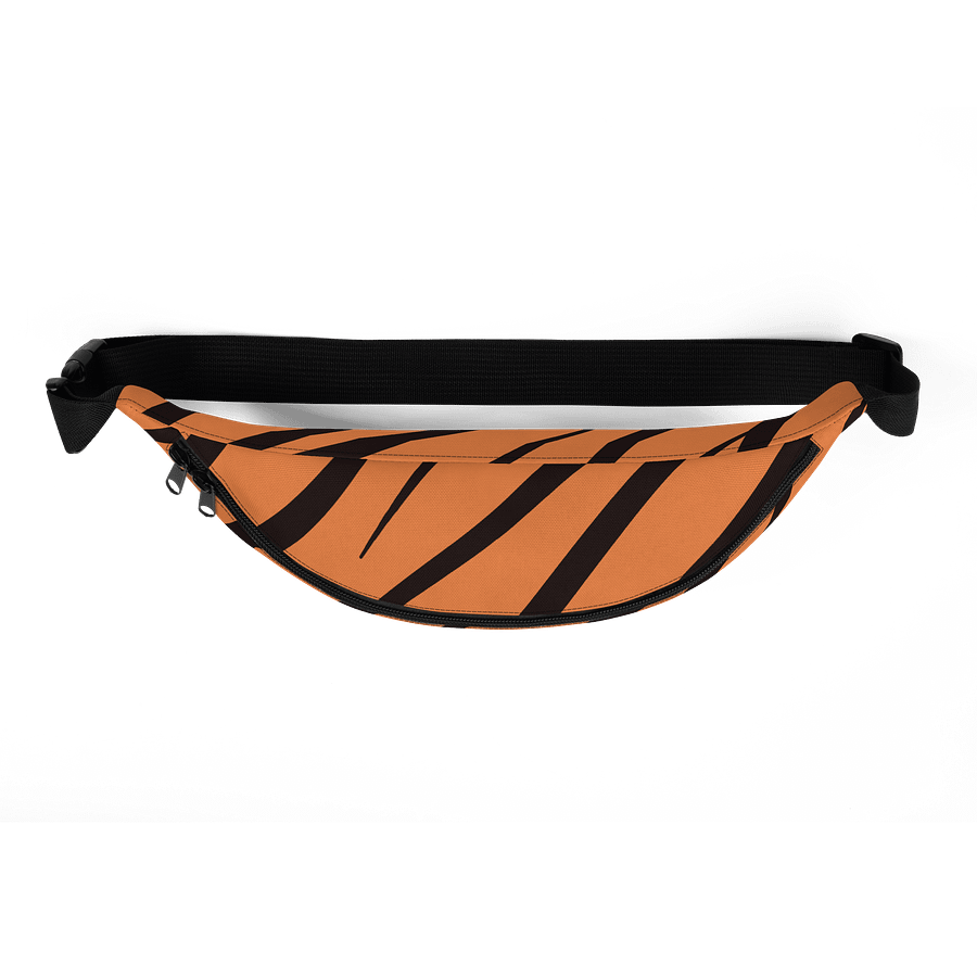 Tiger Animal Print Fanny Pack (Waist Bag) product image (5)