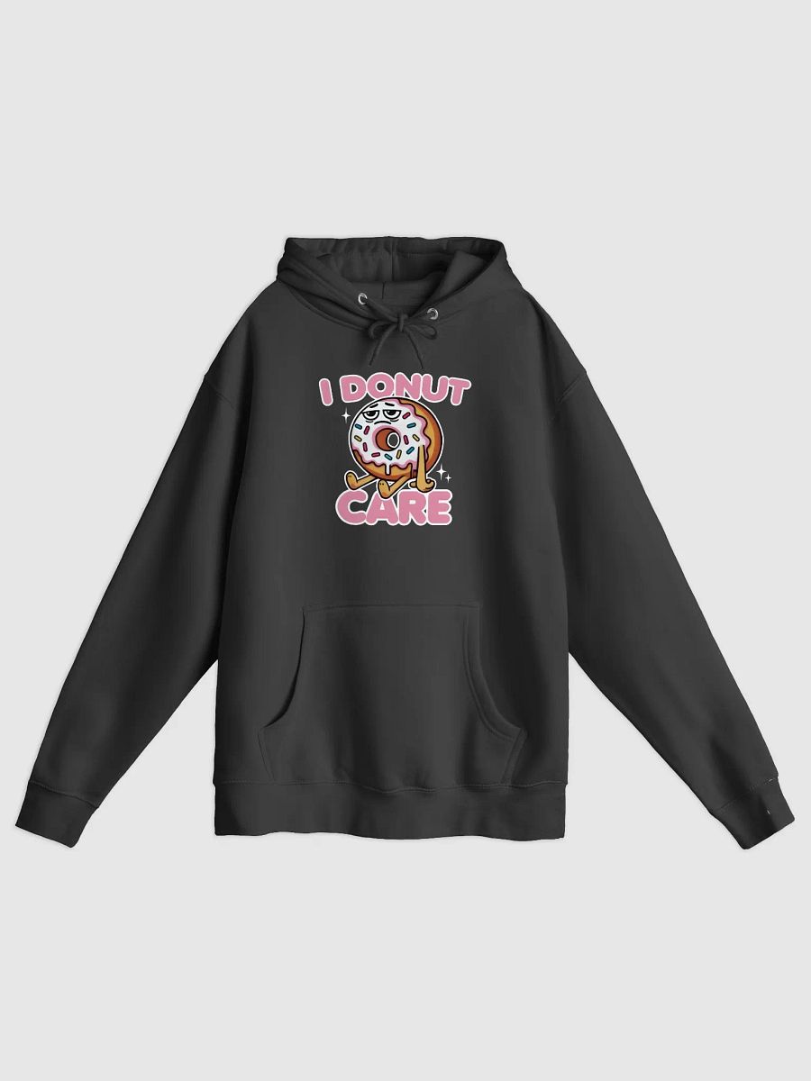 I DONUT CARE Premium Hoodie product image (7)