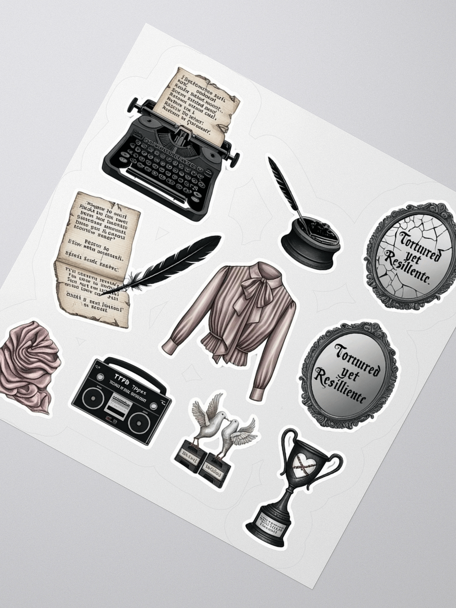 TTPD Sticker Collection product image (5)