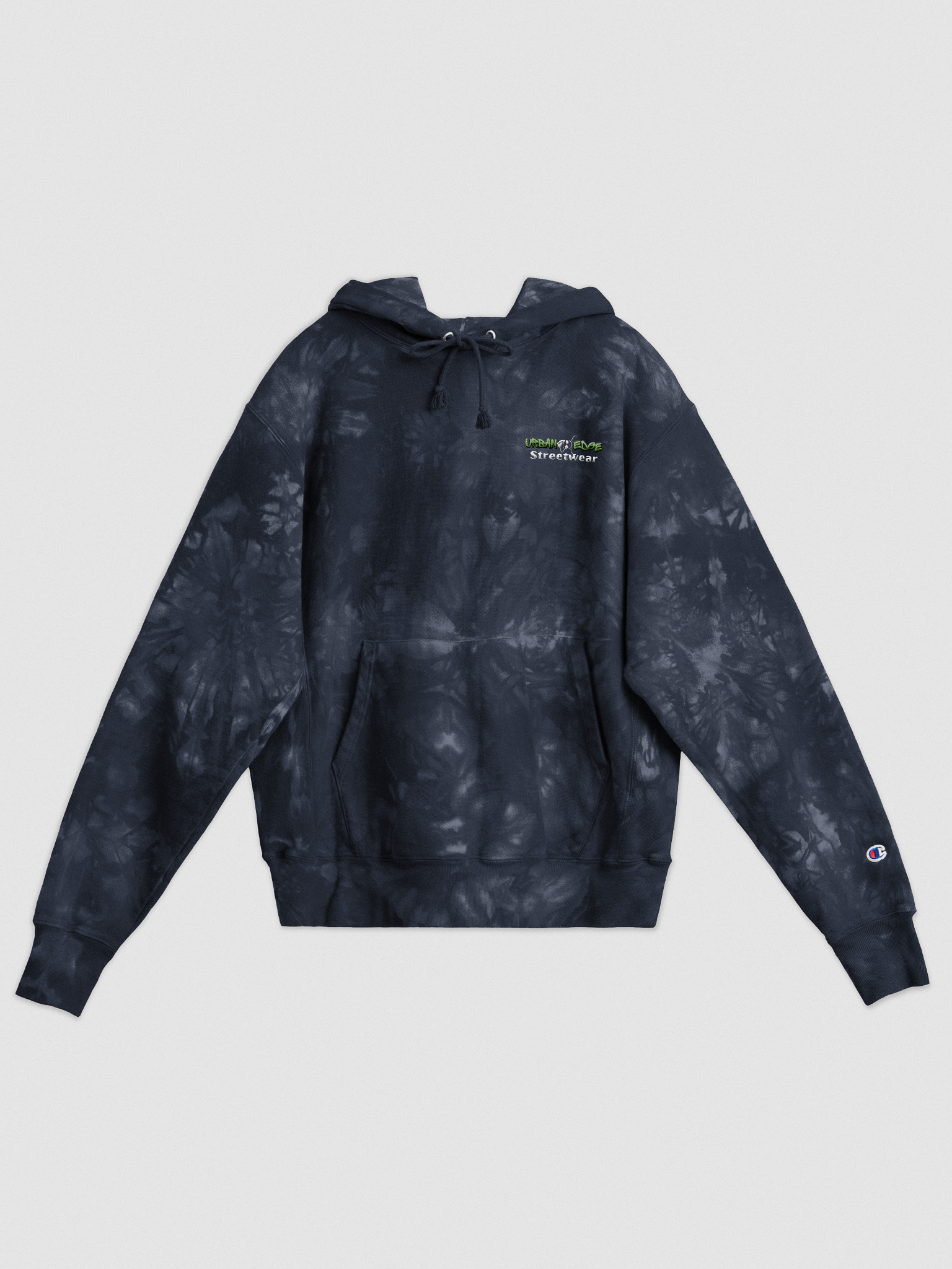 Urban Edge Tie-Dye Hoodie - Limited Edition product image (28)