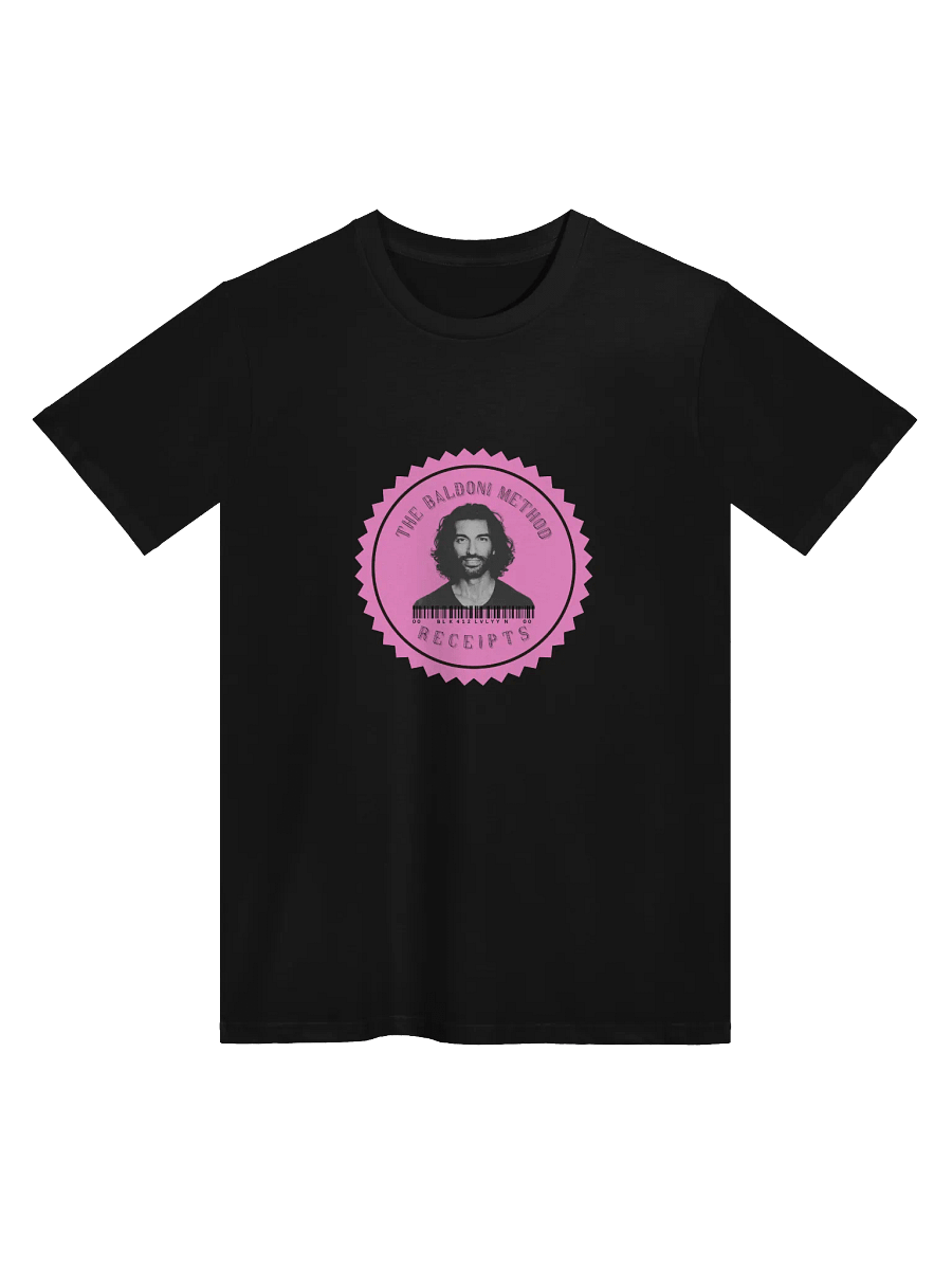 "The Baldoni Method" Unisex Super Soft T product image (2)