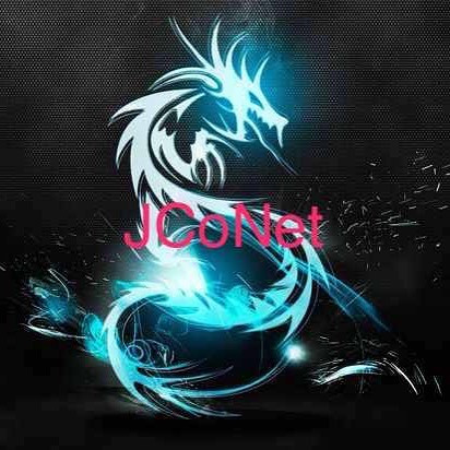Who remembers this, our old logo?
#jconet #logo #dragon