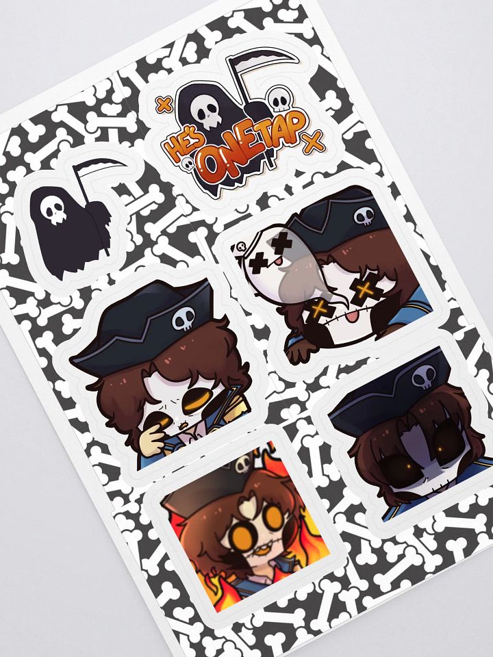 Darks Sticker collection product image (1)