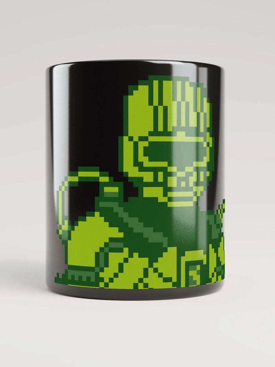Power Zerp #3034 Retro Poison Black Cup product image (2)