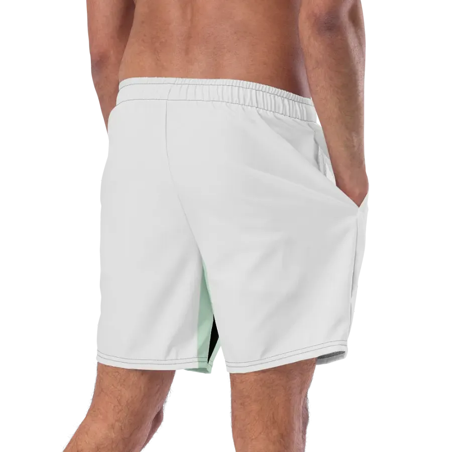 Good Vibes All-Over: Men's Swim Trunks product image (3)