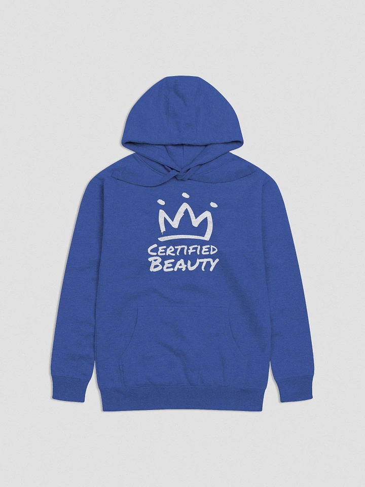 Certified Beauty Hoodie (Multi-colored) product image (43)