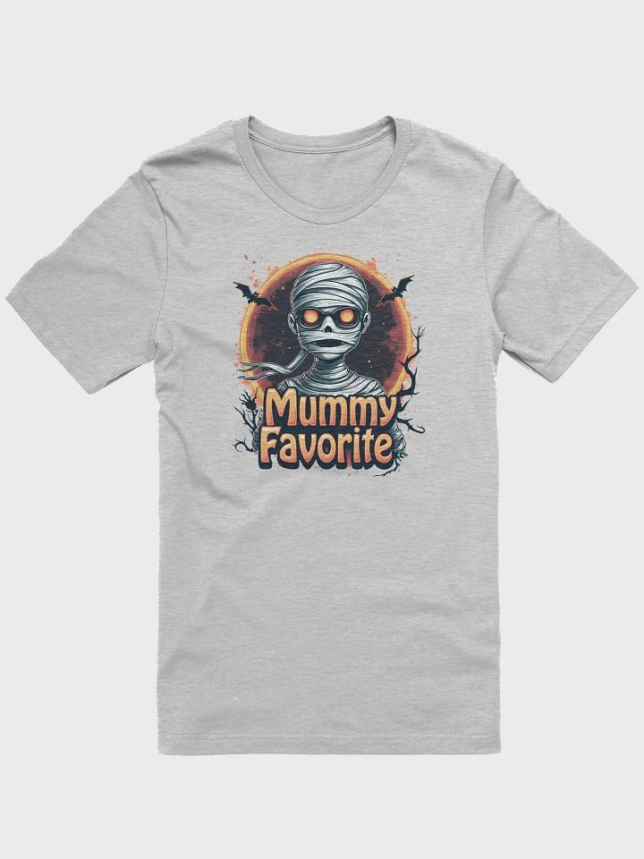 Mummy Favorite T-Shirt product image (3)