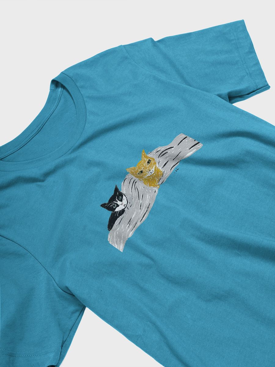 The Kitties Comfy T-Shirt product image (27)