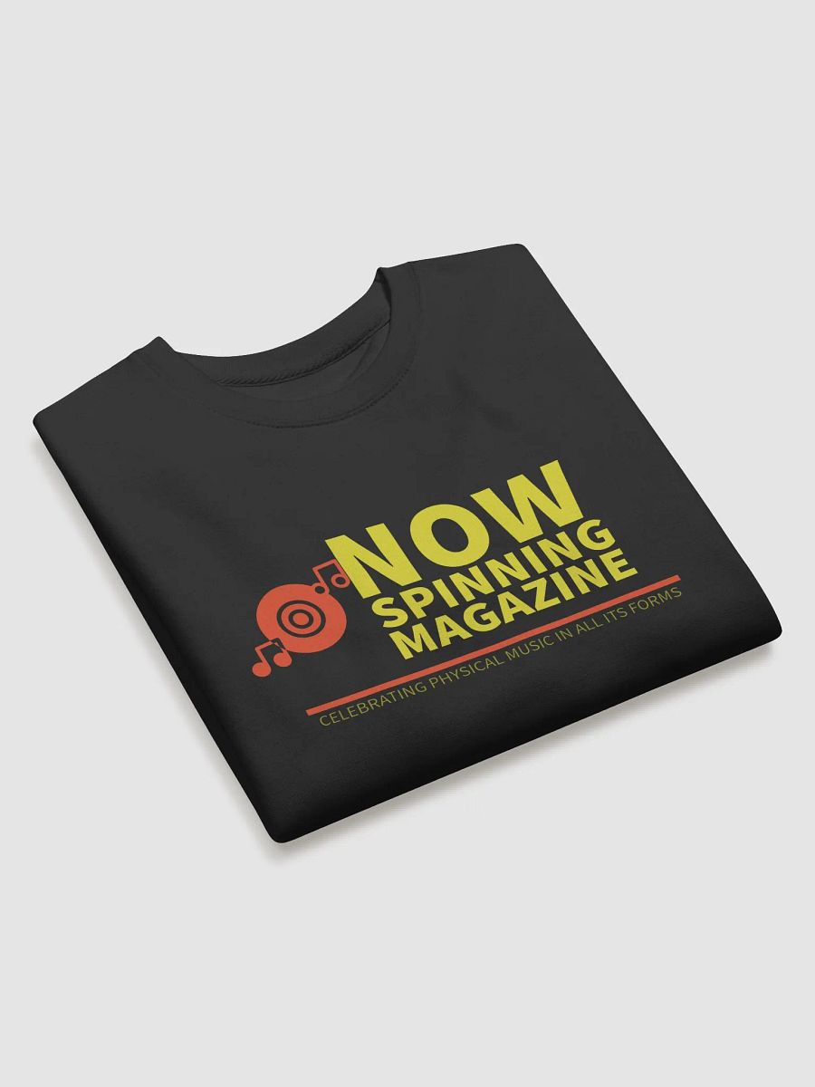 Physical Music Retro Groove Sweatshirt product image (7)