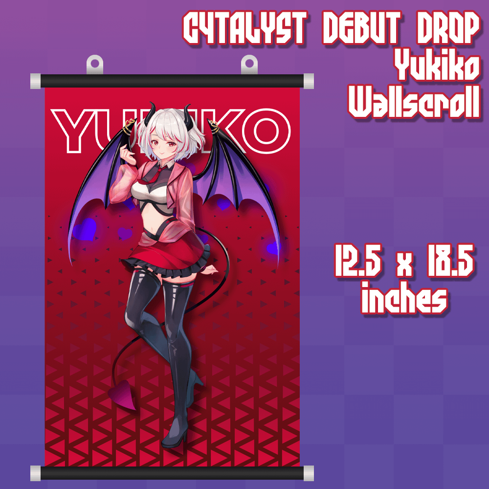 C4TALYST Wallscrolls [PREORDER] product image (4)